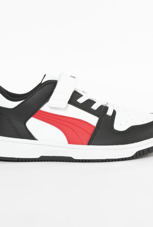 PUMA Rebound Lay Up Lo SL V Ps Casual Shoes