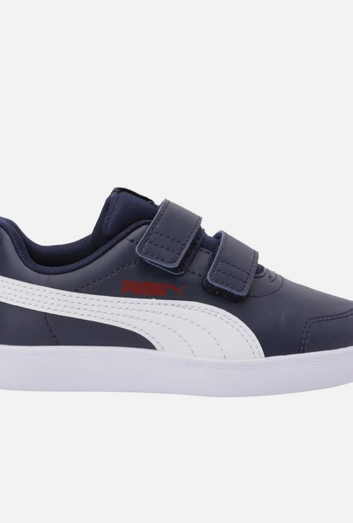 PUMA Boys Colorblocked Sports Shoes