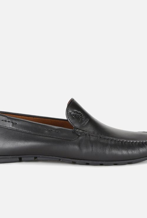 U.S. POLO ASSN. Men Solid Loafers