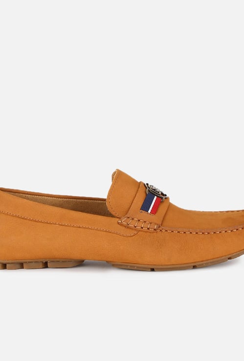 U.S. POLO ASSN. Men Solid Loafers