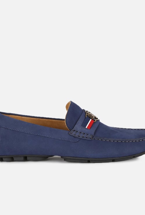 U.S. POLO ASSN. Men Solid Loafers