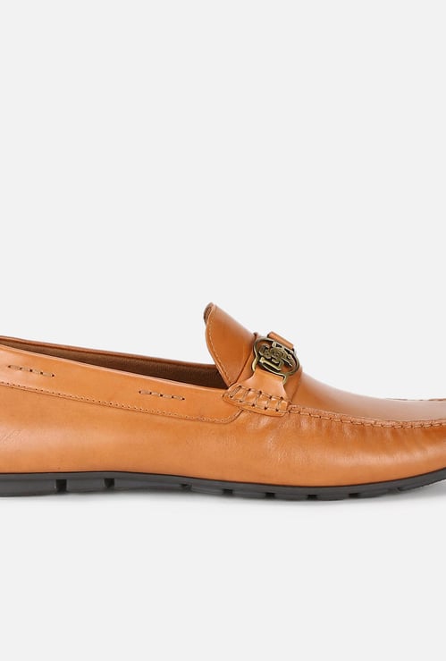 U.S. POLO ASSN. Men Solid Loafers