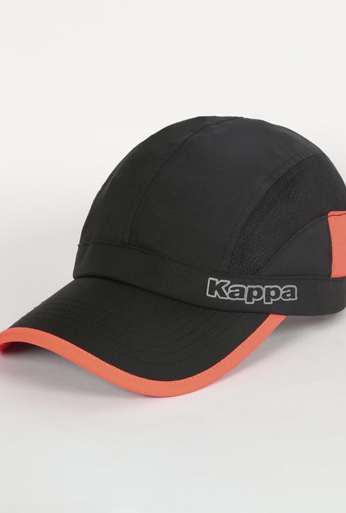 KAPPA Logo Printed Cap