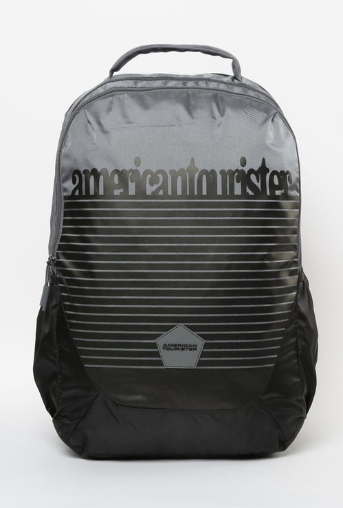 AMERICAN TOURISTER Printd Zip-Closure Backpack