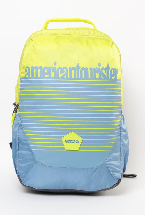 AMERICAN TOURISTER Printd Zip-Closure Backpack