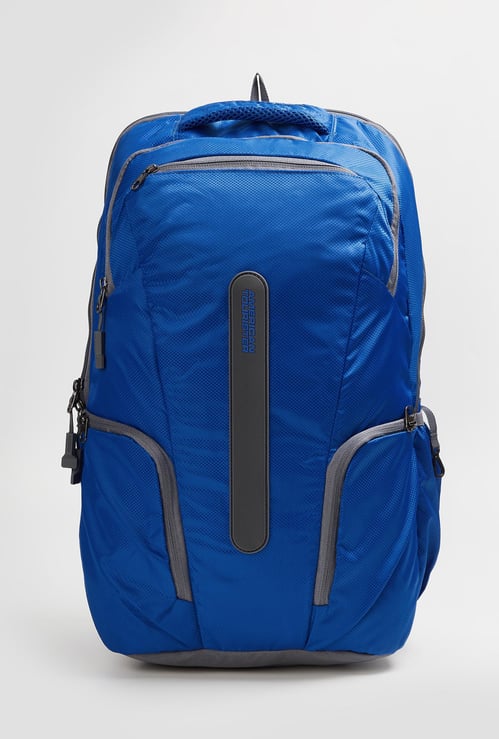 AMERICAN TOURISTER Men Solid Zip Closure Backpack