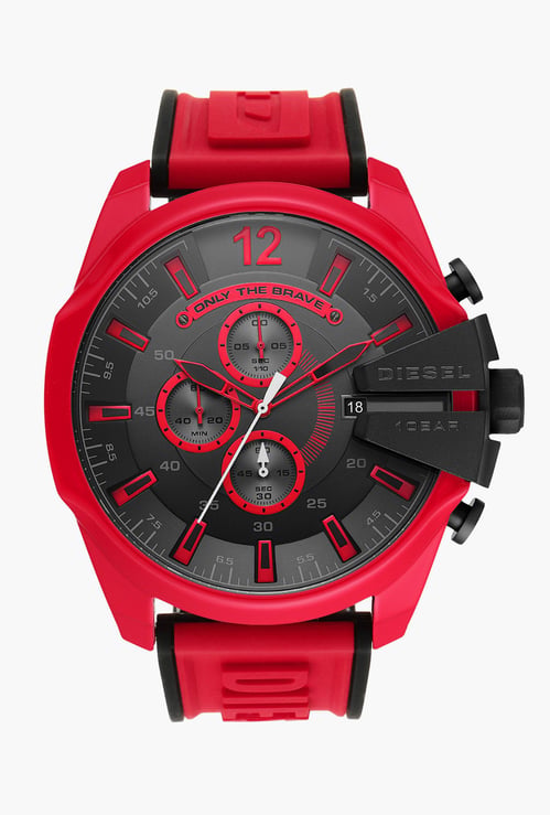 DIESEL Men Mega Chief Analog Watch - DZ4526