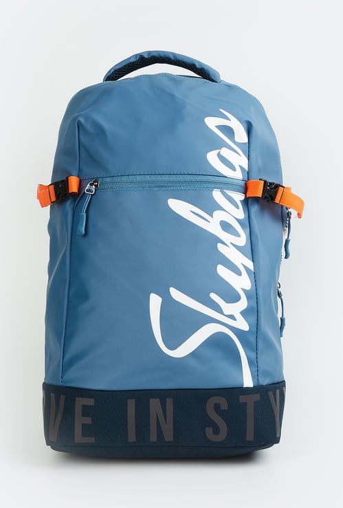 SKY BAGS Men Printed Backpack