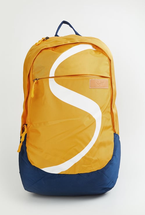 SKY BAGS Men Printed Backpack