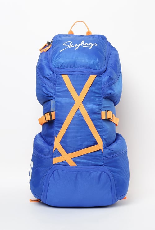 SKYBAGS Printed Unisex Travel Backpack with Rain Cover