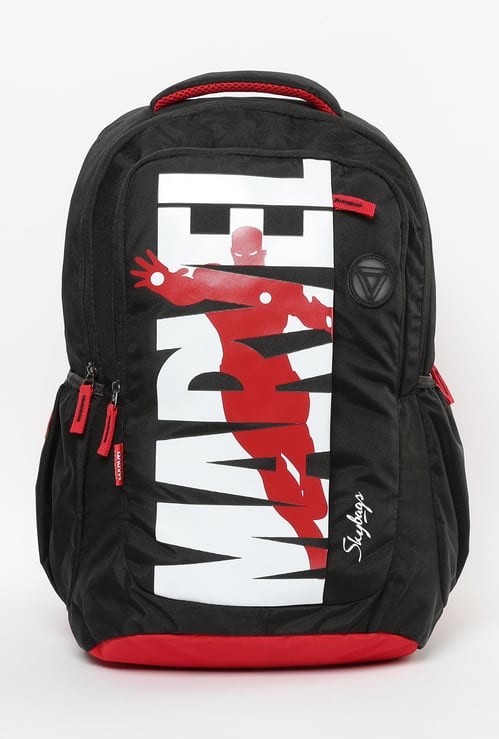 SKYBAG Marvel Ironman Print Backpack