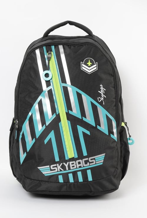 SKYBAG Astro 05 Printed Backpack