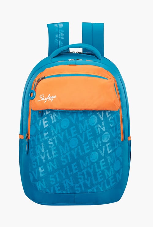 SKYBAGS Printed School Bag