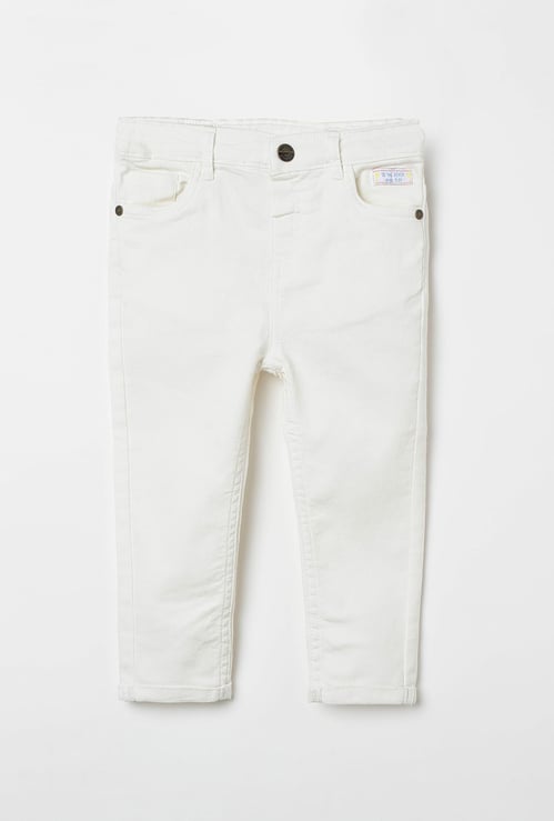FS MINI KLUB Solid Trousers