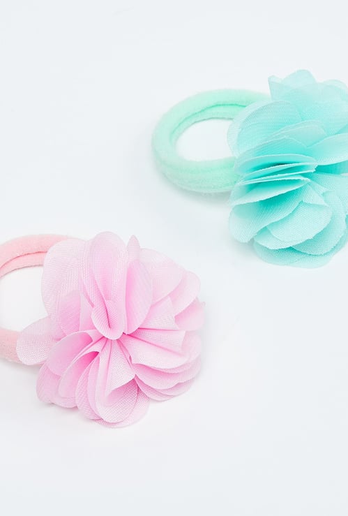 TONIQ KIDS Girls Applique Hair Clip - Pack of 2