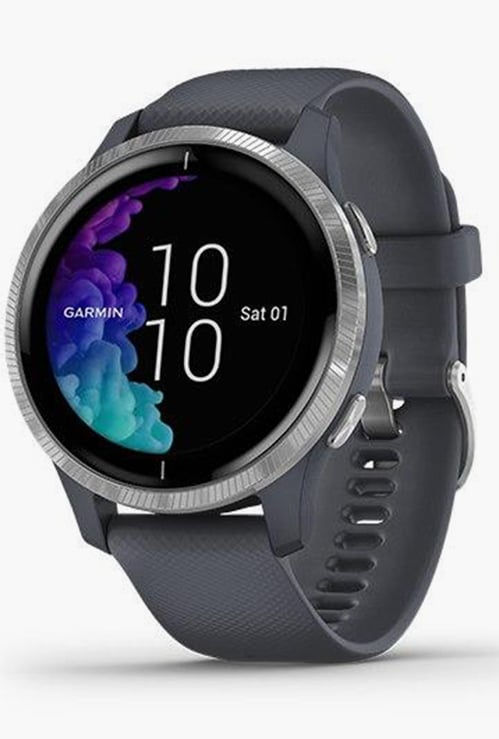 GARMIN Venu Unisex Smartwatch - WGA-010-02173-09