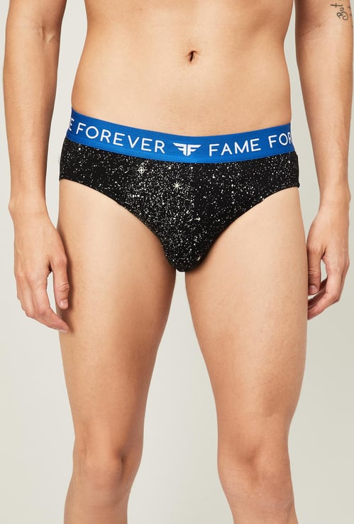 FAME FOREVER Men Printed Briefs