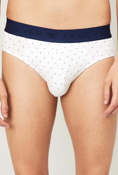 FAME FOREVER Men Printed Briefs