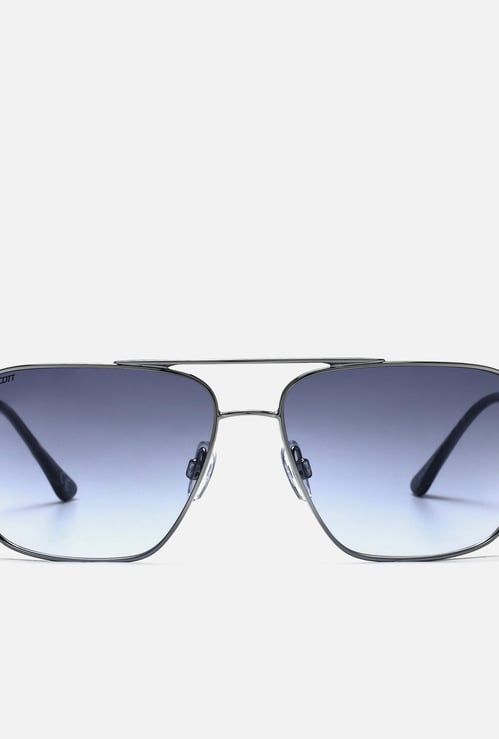 SCOTT Gradient Aviator-Style Sunglasses