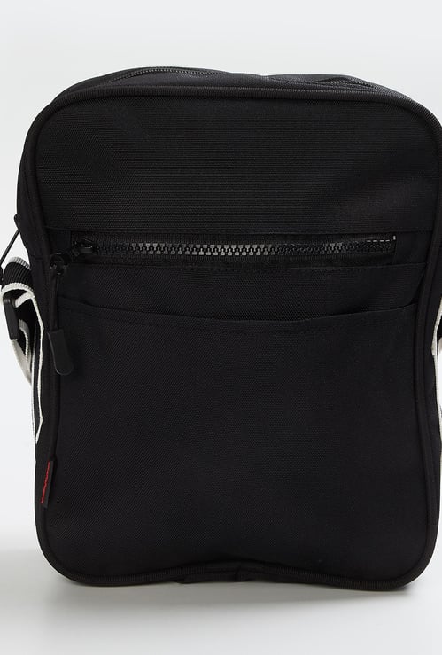 KAPPA Men Solid Sling Bag
