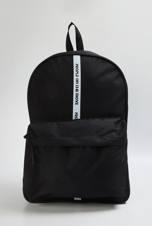 KAPPA Men Printed Backpack