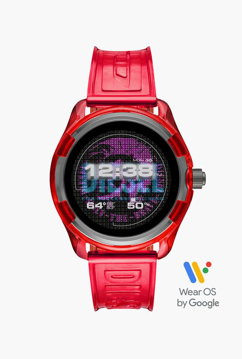 DIESEL Fadelite Men Gen 5 Touchscreen Smartwatch - DZT2019