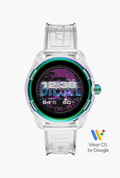 DIESEL Fadelite Men Gen 5 Touchscreen Smartwatch - DZT2021