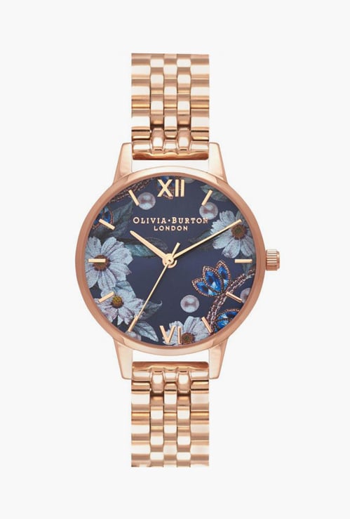 OLIVIA BURTON LONDON Women Analog Watch- OB16BF17W