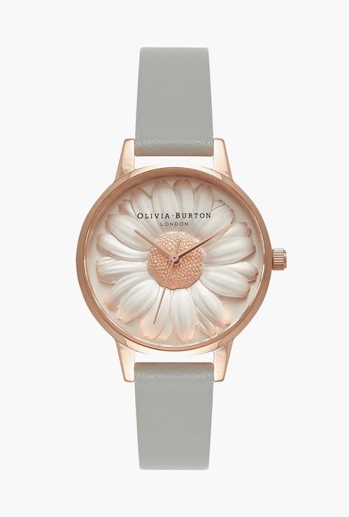 OLIVIA BURTON LONDON Women Analog Watch- OB15EG50W