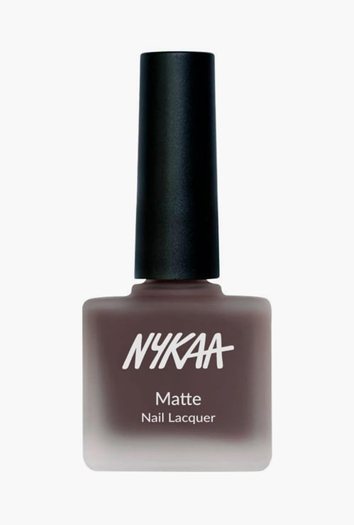 NYKAA Fall Winter Matte Nail Enamel