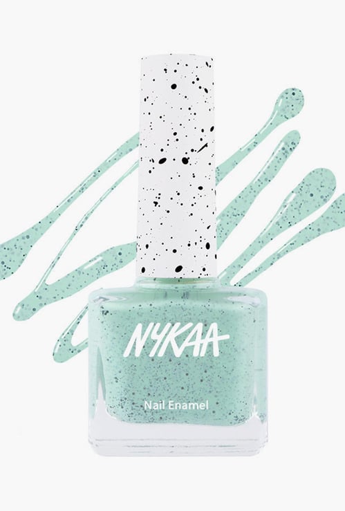 NYKAA Cookie Crumble Nail Lacquer