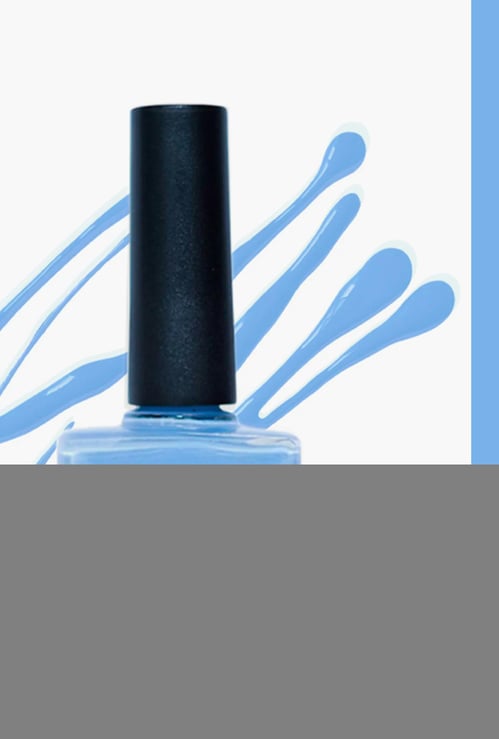 NYKAA Pastel Nail Enamel