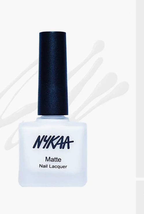 NYKAA Matte Nail Enamel