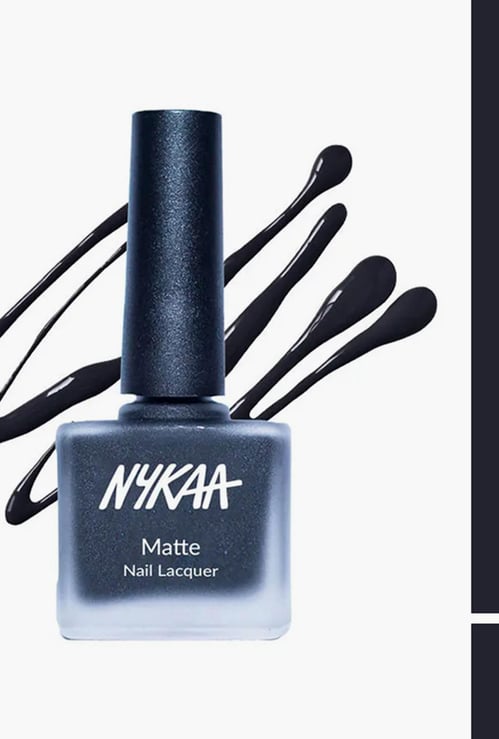 NYKAA Matte Nail Enamel