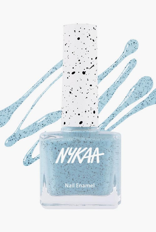 NYKAA Cookie Crumble Nail Lacquer