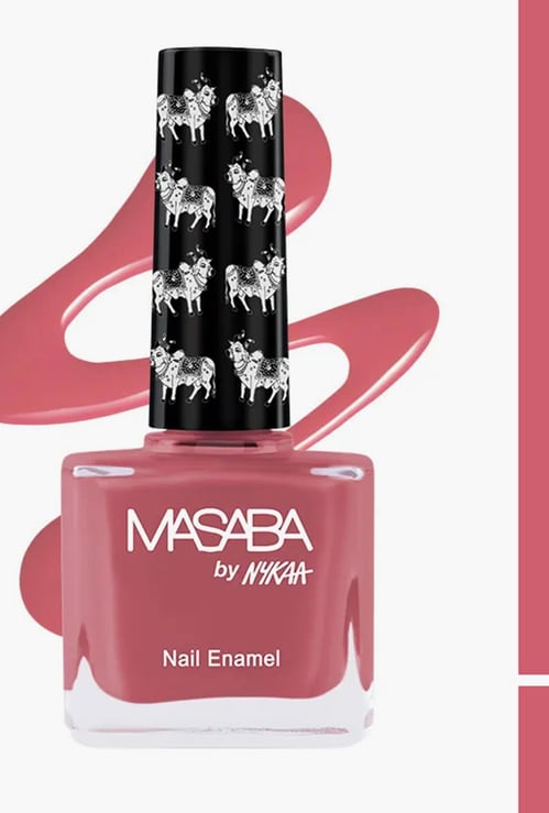 MASABA BY NYKAA Nail Enamel