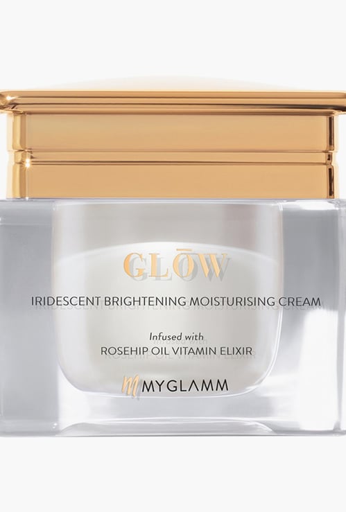 MYGLAMM Brightening Moisturising Cream