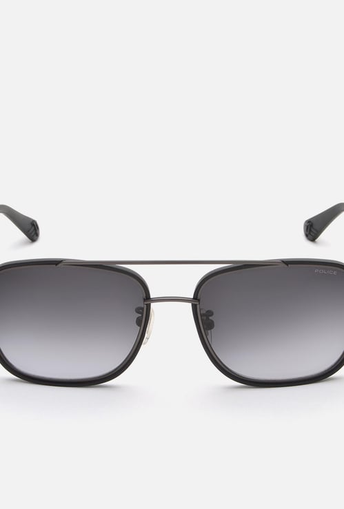 POLICE Men UV-Protected Square Sunglasses - SPL871K55627