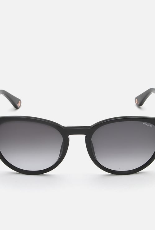 POLICE Men UV-Protected Round Sunglasses - SPL873K53700F