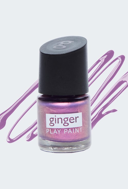 GINGER Nail Enamel - Purple Haze