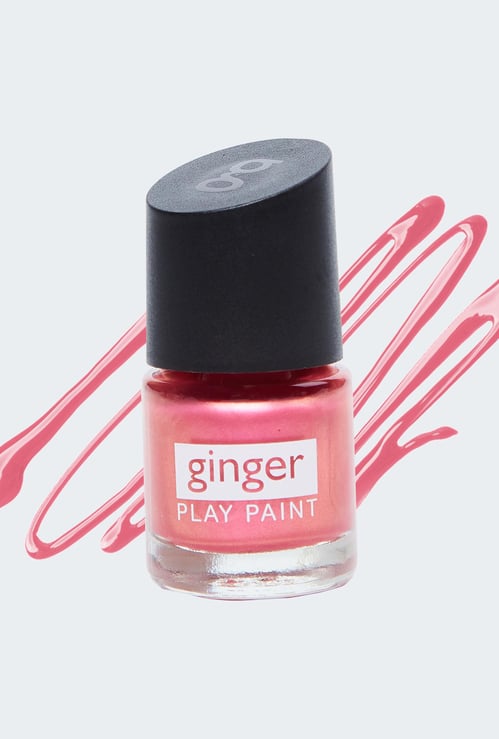 GINGER Nail Enamel - Blushed