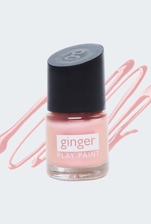 GINGER Nail Enamel - Rose Gold