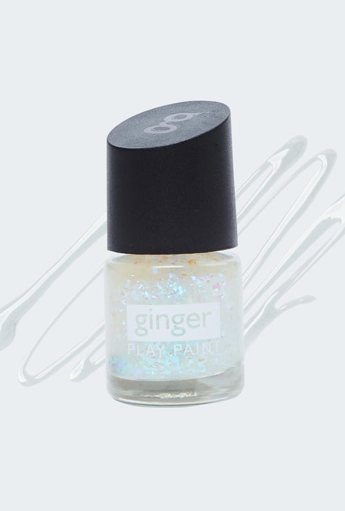 GINGER Nail Enamel - Ice Maiden