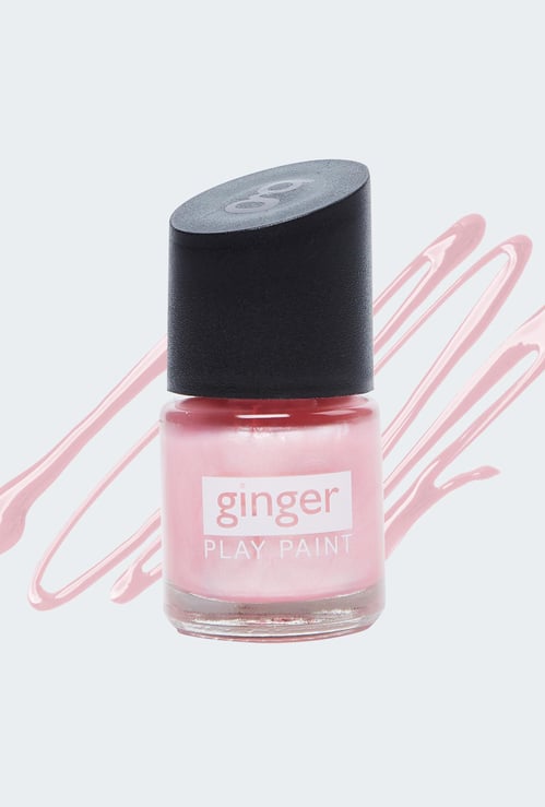 GINGER Nail Enamel - Cosy In Pink