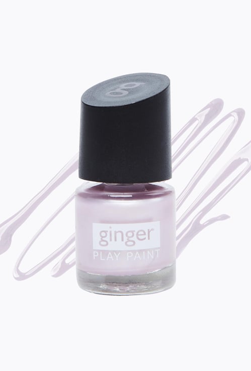 GINGER Nail Enamel - Rose Quartz
