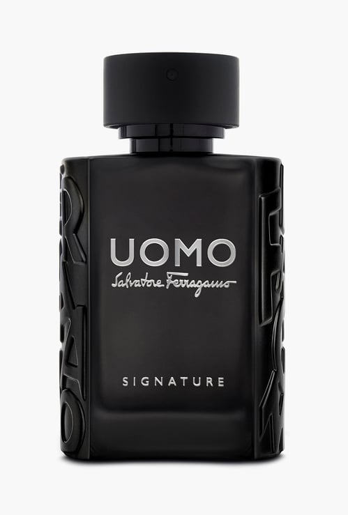 SALVATORE FERRAGAMO Men Uomo Signature Eau de Parfum- 50ml