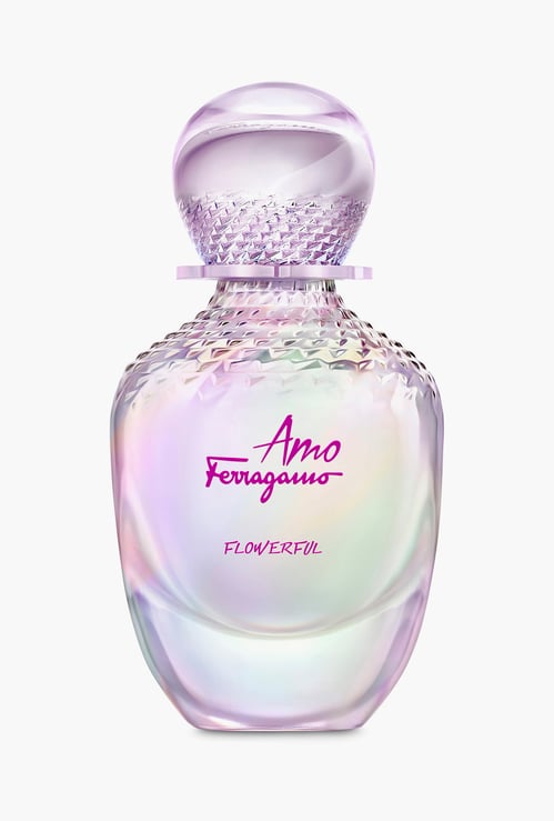 SALVATORE FERRAGAMO Women Amo Flowerful Eau de Toilette- 50ml