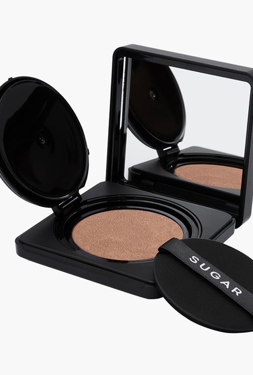 SUGAR Power Clay SPF20 BB Cushion - Blonde Latte