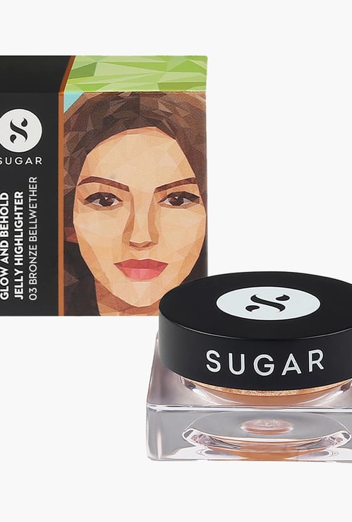 SUGAR Glow And Behold Jelly Highlighter