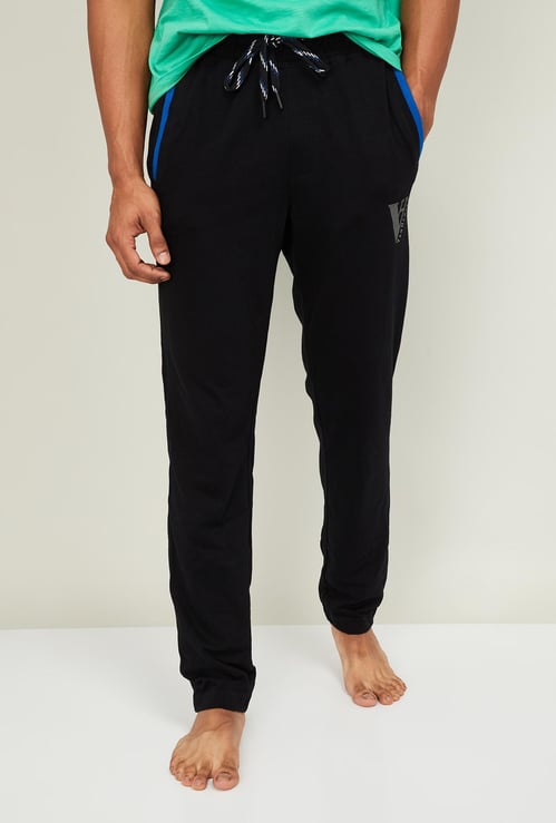 VAN HEUSEN Men Solid Lounge Pants
